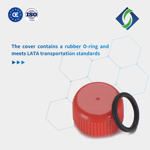 Tube cryogénique stérile sans RNase/DNase en plastique Shengfeng pour stockage à très basse température, fabriqué à Hebei - Product Image 2