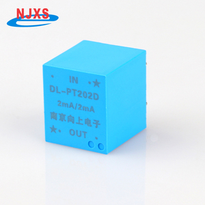 Transformador de Voltaje de Montaje NJXSE DL-PT202D 2mA/2mA, Clase 0.1, Tipo de Corriente CA, 2mA2mA - Product Image 1