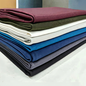Tela de Polialgodón Elástica en 4 Direcciones de Alto Rendimiento, 220 GSM, 60 Pulgadas de Ancho, Tela Textil Flexible de Poliéster y Algodón para Profesionales - Product Image 3