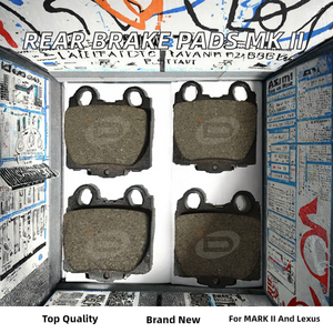 <span class=keywords><strong>ผ้า</strong></span>เบรกอะไหล่แท้ OE 0446-30190 สำหรับ Lexus IS 200 300 ชุดผ้าเบรกคุณภาพสูง - Product Image 2