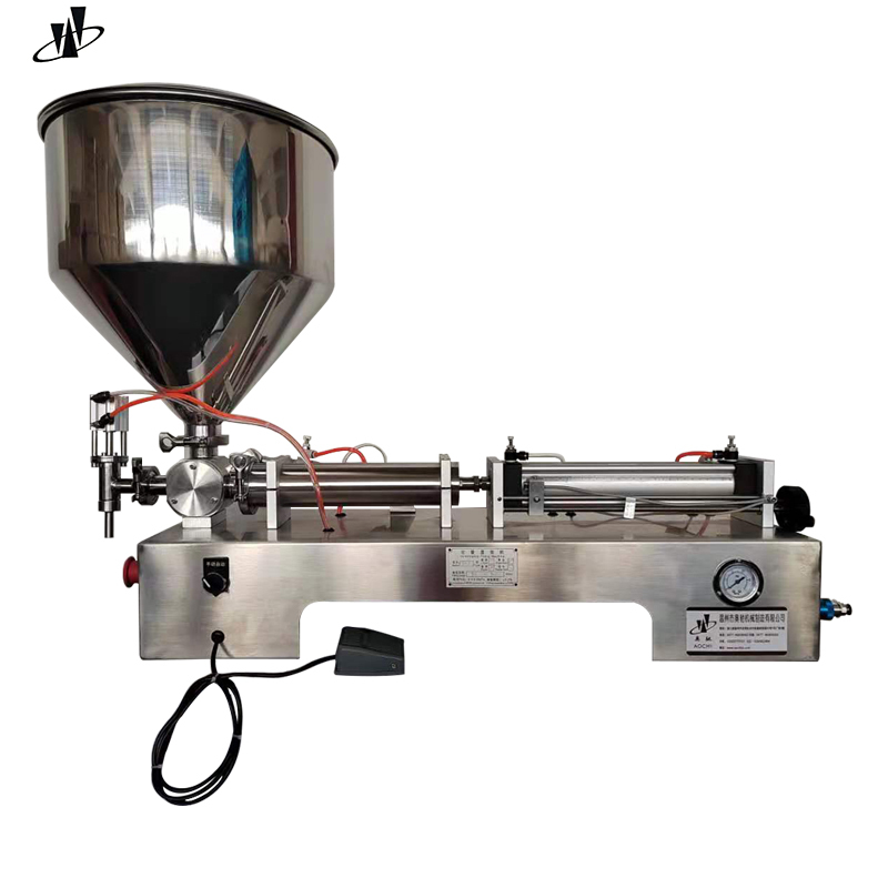 G1WG 100 1000ml Pneumatic Semi Automatic