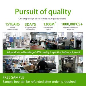 קלסרים מפלסטיק בהתאמה אישית בגודל A4 עם 15 כרטיסיות, קלסר אינדקס שחור בגודל Letter עם 3 טבעות ומגני דפים - Product Image 6