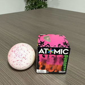 Boule de neige en PVC de différentes couleurs, jouet anti-stress à presser, rebondissant, pour garçons et filles de 14 ans et plus, CN/HEB, unisexe - Product Image 5
