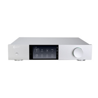 Reproductor de Audio Digital sin Pérdidas DMP50 con Red, DAC ESS9038PRO, DSD512, HDD de 2.5''/3.5'', Servidor NAS, Control por Aplicación, Reproductor de Música HiFi