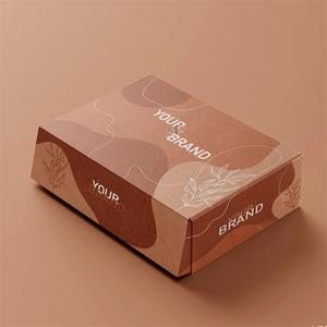 Boîte d'expédition en carton ondulé personnalisée, résistante aux déchirures, pour colis aériens et expéditions quotidiennes - Product Image 5