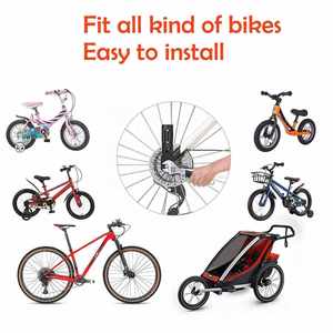 Bandera de Motocicleta para Exteriores con Diseño Seguro y Poste de Fibra de Vidrio Personalizable 2024, Decoración para Niños y Adultos, Altura Ajustable - Product Image 6