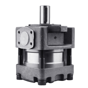 ปั๊มไฮดรอลิกเกียร์สำหรับรถขุดรุ่นใหม่ QT52 ซีรีส์ QT52-50F-BP-Z QT52-63F-BP-Z ปั๊มไฮดรอลิกแบบเกียร์ภายใน - Product Image 3