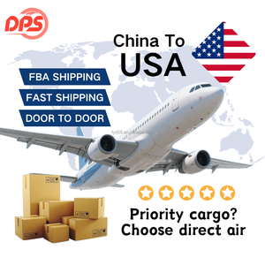 Expédition directe pratique pour la logistique 3PL <span class=keywords><strong>4PL</strong></span> Guangzhou Chine États-Unis Canada Allemagne France Belgique par voie aérienne + express - Product Image 1