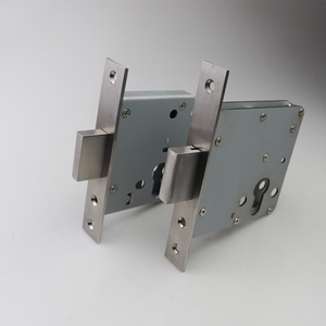 Chốt Cố Định Lỗ Mộng Bằng Thép Không Gỉ Bền Châu Âu Thân Khóa Cửa - Product Image 4