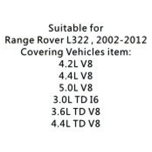 2002-2012 Rear Distribution Valve Rear <b>Block</b> Valve Suitable for Range Rover Sport Discovery - Product Image 4