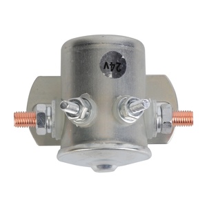 Cole Hersee - 24059-08-BP (24059-BP) Rơle Điện Từ Liên Tục SPST Cách Điện 12V Cho Xe Golf Tời Marine EZGO Motor Hom - Product Image 4