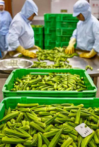 ירקות מיובשים סיני באיכות גבוהה צ 'יפס במיטב צ' יפס טעים פריך טעים פריך פריך - Product Image 2