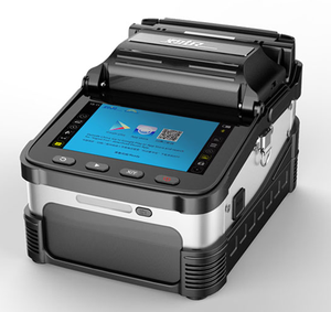 เครื่องเชื่อมต่อใยแก้วนำแสง AI-8 พร้อมการสูญเสียการเชื่อมต่อ 0.02dB เวลาเชื่อมต่อ 6 วินาที ระบบไร้สาย LAN - Product Image 2
