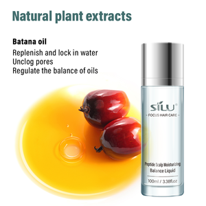 Label privé 100% naturel organique soin des cheveux traitement huile essentielle <span class=keywords><strong>miel</strong></span> croissance des cheveux huile capillaire - Product Image 6