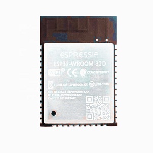 โมดูล WiFi ESP-32 ESP32-WROOM-32D ESP32-D0WD 4MB/16MB 32MB <span class=keywords><strong>8MB</strong></span> - Product Image 1