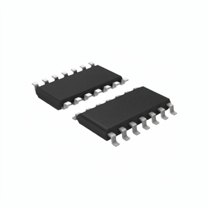 Electronic Chips Component Logic 14 SOlC Original MC74VHCT126AMEL - Product Image 1