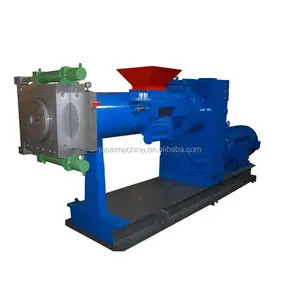 150 Cold Feeding Rubber Extruder/rubber tube extruder machine/ rubber strips extrusion machine