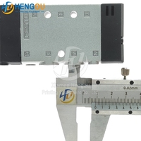 Vanne solénoïde CPE14-M1BH-5L-1/8 196941 pour machine d'impression offset Heidelber, pièces de rechange de commande pneumatique