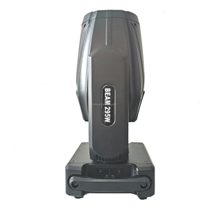 Nuevo pequeño 295W Super Beam Stage Light <span class=keywords><strong>Dmx</strong></span> <span class=keywords><strong>48</strong></span> Face Prism Beam 295 Luz con cabezal móvil para Club Show Event Party Dj - Product Image 5