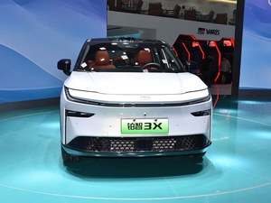Véhicule Électrique Économique Platinum 3X 2025 430 Air Pure Electric SUV Compact 5 Portes 5 Places Fabriqué en Chine Populaire <span class=keywords><strong>Bz</strong></span> 3X - Product Image 4