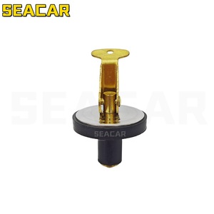 ปลั๊กปิดท่อระบายน้ำทองแดง Seacar ขนาด 3/8 นิ้ว อุปกรณ์ทางทะเลสำหรับซ่อมเรือ - Product Image 2