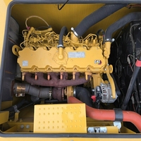 Excavatrice Caterpillar 374 d'occasion disponible, modèles 349 et 390, prête à l'emploi, personnalisable, engin d'origine, prix compétitif, faible nombre d'heures.