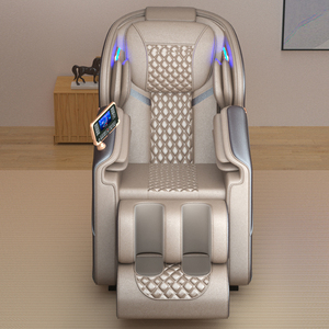 เก้าอี้นวดหรูหราไฮเอนด์ รุ่น L25 ปี 2024 ระบบ 4D Zero Gravity Spa AI Smart Heat พร้อมหุ่นยนต์นวดแบบพกพา พับได้ - Product Image 3