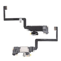 Compatible avec les câbles flexibles d'écouteurs pour les séries de modèles 12 13 14 15 16 Pro/Pro Max - Fabriqué en Chine