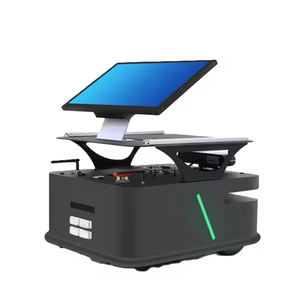 Reeman หุ่นยนต์นำทางอาหารอัตโนมัติอัจฉริยะ, หุ่นยนต์ที่ทำแผนที่แบบกระแทก - Product Image 4