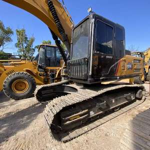 Excavadora Usada Sany SY215C en Buen Estado, Fiabilidad Comprobada, Cabina Espaciosa, Mejor Precio, Excavadora Usada Sany SY215C en Stock - Product Image 2