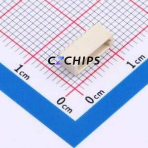 XD-1.0-7PWT Wire-to-Board Pin Header SMD,P=1mm,Horizontal Mount Connector 1x7P 1mm Horizontal Mount 7P - Product Image 1