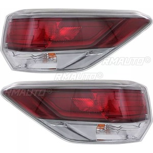 Pour Toyota Highlander 2014-2016, feux de jour à LED, feux antibrouillard étanches, ensemble de feux arrière de voiture, kit carrosserie 81560-0E100 - Product Image 2