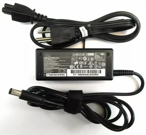 Wholesale High Quality OEM Laptop Charger Replacement 65W AC DC Universal Laptop <b>Power</b> <b>Adapter</b> for HP Pavilion DV5 DV7 DV4 - Product Image 4