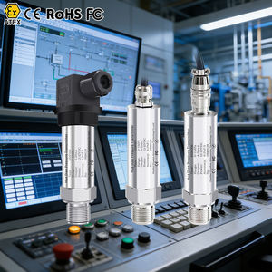 Detector de Presión, Transductor de Presión, Sensor de Presión de <span class=keywords><strong>Gas</strong></span>, Transmisor de Presión 0-6 bar - Product Image 1