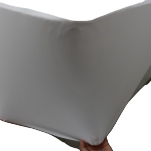 Tapis pliable en maille 400TC, 80% coton, 20% polyester, imperméable, antibactérien, respirant, pour la maison et l'hôpital - Product Image 1