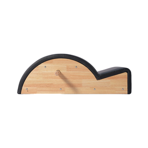 Nouvel équipement de Pilates et de <span class=keywords><strong>gym</strong></span>, machine de fitness <span class=keywords><strong>Yoga</strong></span> Pilates, correcteur de colonne vertébrale classique en chêne pour femmes - Product Image 3