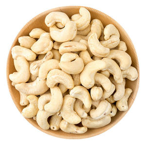 Provide Customization 10 Kg 25 Kg Box Packaging Anacardo Cashew Nuts W180 Sheller Cashew