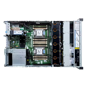 Lenovo ThinkSystem SR590 V2 2U Rack Server Dual Intel Xeon processore 32GB DDR5 2TB HDD 800W RAID H330 AI Server di archiviazione dati - Product Image 5
