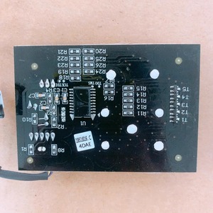 บอร์ดควบคุมเครื่องปรับอากาศไฮเซ่นส์ 1939664.A-1851616.c จอแสดงผลอุณหภูมิแผงรับสัญญาณ - Product Image 1