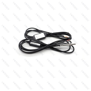 Công nghiệp lớp PT100 pt1000 RTD nhiệt độ thăm dò với RS485 <span class=keywords><strong>modbus</strong></span> đầu ra cho tự động hóa - Product Image 1