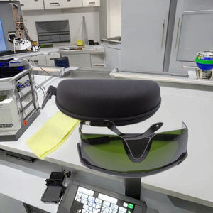 Nuevas Gafas Protectoras Láser con Protección Multi-Largo de Onda para Marcado, Grabado, Soldadura, Corte, Eliminación de Óxido - Anti-Radiación Láser - Product Image 3