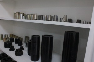 0.6 ''nhấn mạnh máy móc dự ứng lực dầm bê tông bài căng thẳng Cáp nêm - Product Image 4