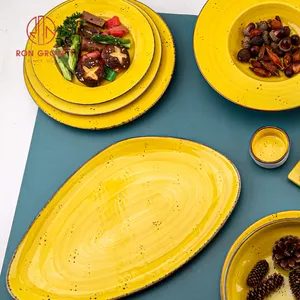 Vajilla <span class=keywords><strong>Japonesa</strong></span> para Restaurante, Plato para Salsas de Cerámica, Mini Ramequines, Plato para Servir Salsa de Soja de Cerámica de Alta Calidad - Product Image 4