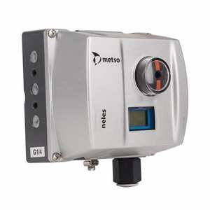 Posicionador de Válvulas Inteligente Serie ND9000 Metsoo 100% Original en Stock, Autodiagnóstico OEM con 1 Año de Garantía - Product Image 3