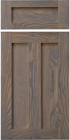 Portes d'armoires de cuisine modernes en bois de noyer massif, écologiques, avec design à persiennes en bois, diverses couleurs, pour hôpitaux et villas