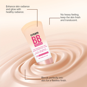 Nouvel arrivage Crème hydratante professionnelle <span class=keywords><strong>anti</strong></span>-âge super éclaircissante pour le visage Crème <span class=keywords><strong>BB</strong></span> exfoliante liftante hydratante - Product Image 3