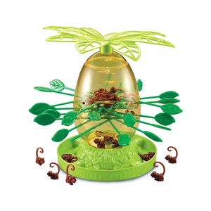 人気の室内用猿落としゲーム、子供向け教育玩具、定番、猿がたくさん落ちる、新しいボードゲーム玩具 - Product Image 1