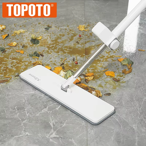 Cho topoto Chất Lượng Cao <span class=keywords><strong>360</strong></span> Ma Thuật Lau Và Xô Đặt Thép Cực Lười Biếng Lau Sàn Với Xô - Product Image 5