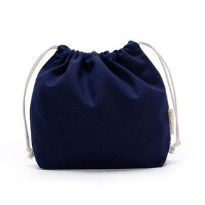 Bolsa Organizadora de Cosméticos Portátil de Lona Lisa con Cierre, de Capacidad Media, 27x20x8.5CM, Suministro de Fábrica - Product Image 4