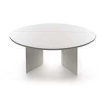 Oem Odm Salon Tables de café rondes nordiques en bois massif Ensemble en bois de luxe Tables basses modernes pour la maison